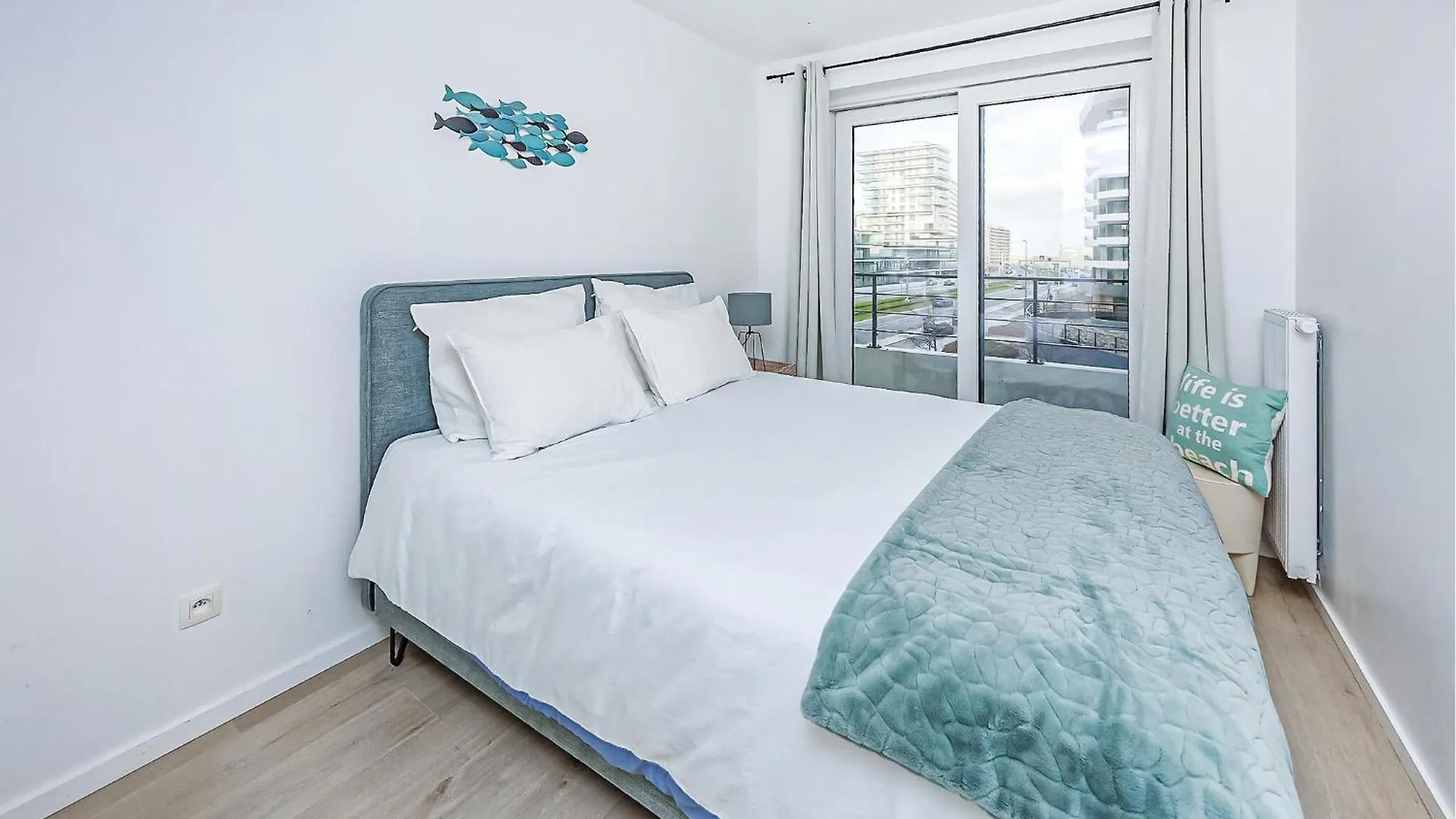 2 Bedroom Gorgeous Apartment In Oostende