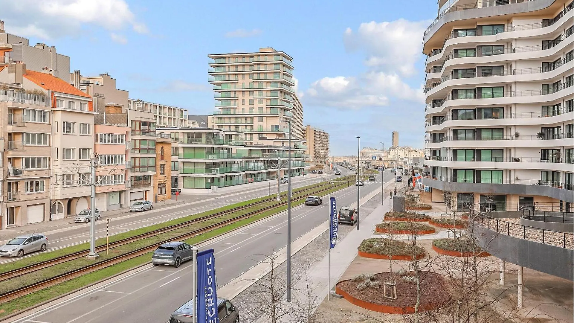 2 Bedroom Gorgeous Apartment In Oostende