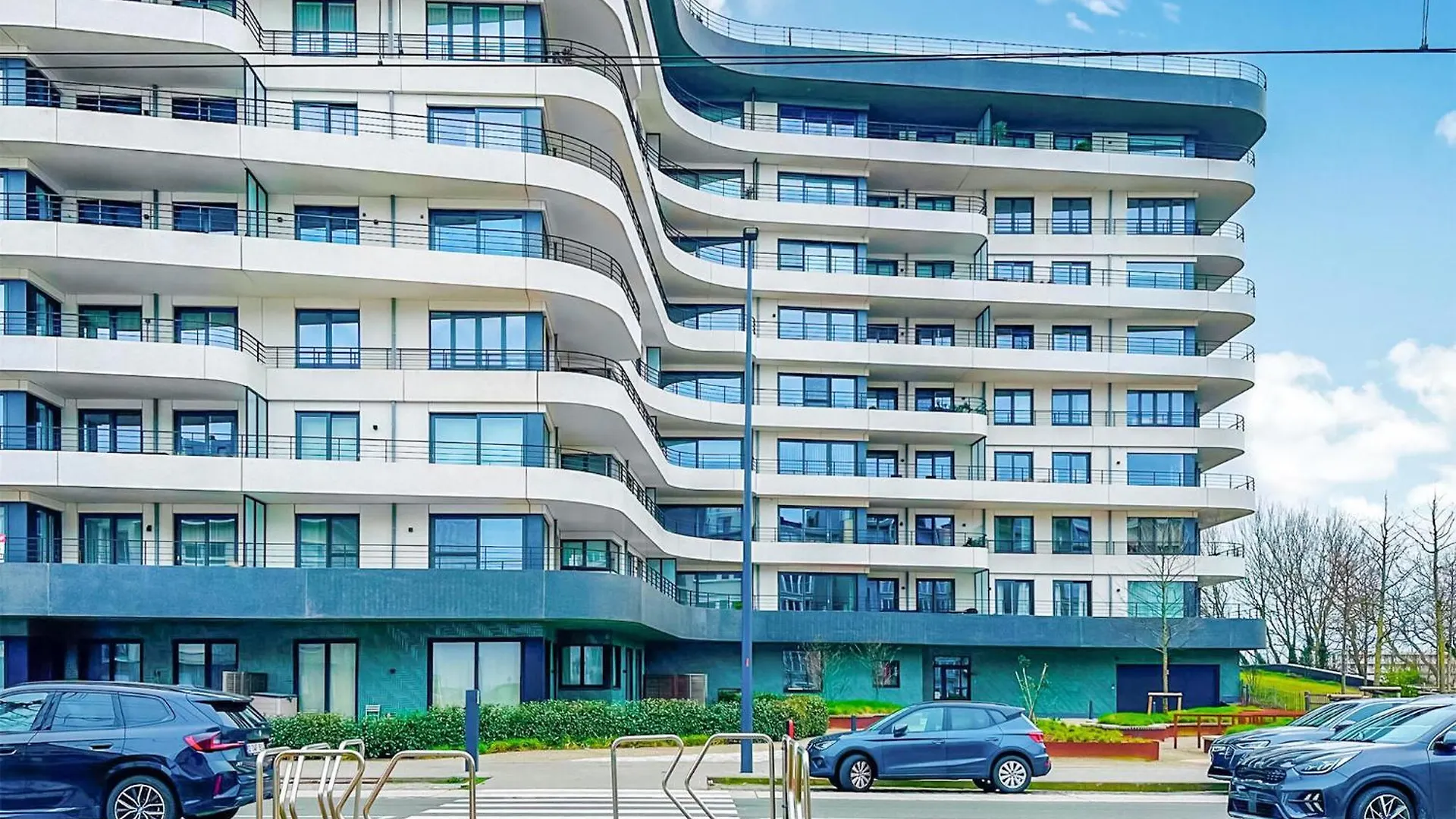 2 Bedroom Gorgeous Apartment In Oostende 0*, Ostend Belgium